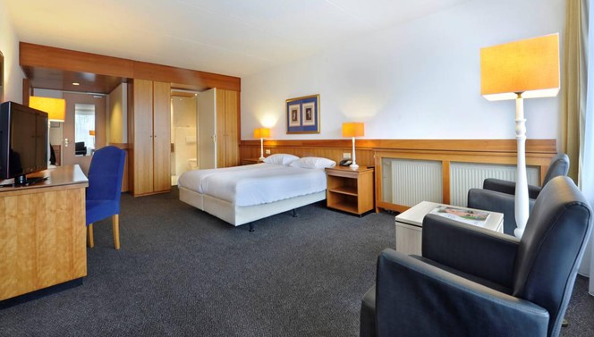 Comfort room Hotel Leusden - Amersfoort